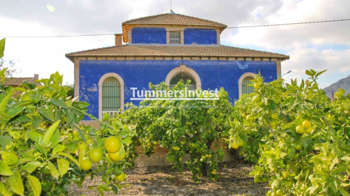 Chalet - Resale - Aspe - JP-43659