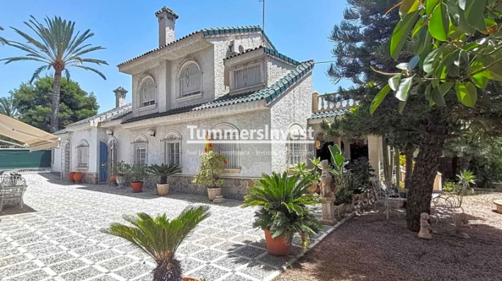 Chalet · Resale · Elche / Elx · Algoda-Matola-Llano de San José