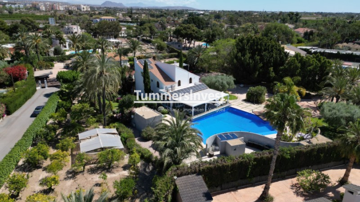 Chalet - Resale - Elche / Elx - JP-90488