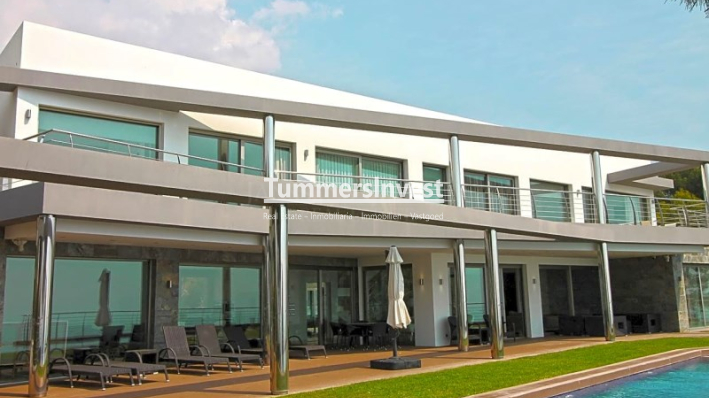 Chalet - Reventa - Altea - JP-23833