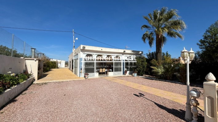 Country house · Resale · Aspe · Pedanías Oeste