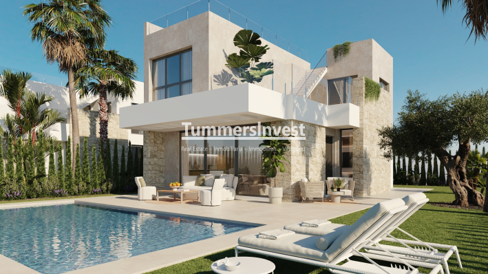 detached · Neue Gebäude · Finestrat · Finestrat
