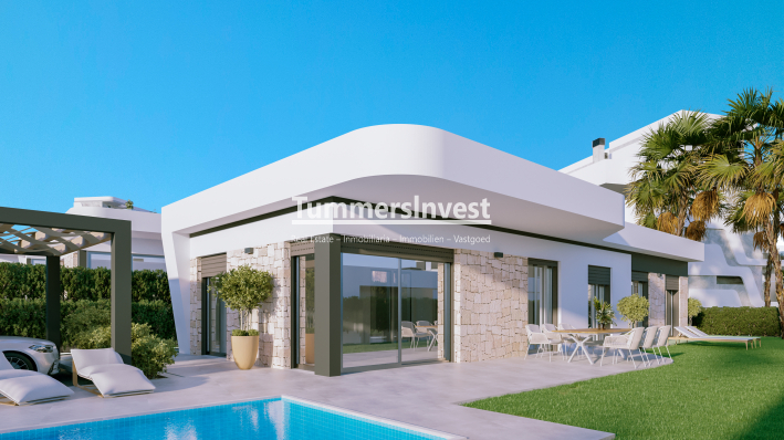 detached · Neue Gebäude · Finestrat · Finestrat