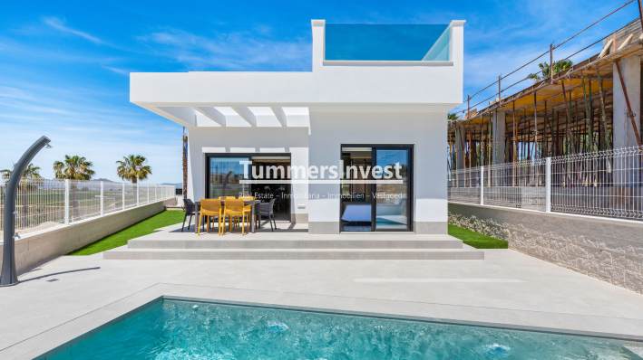 detached · Neue Gebäude · La Finca Golf · La Finca Golf