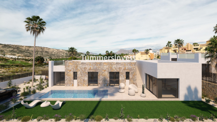 detached · Neue Gebäude · La Finca Golf · La Finca Golf