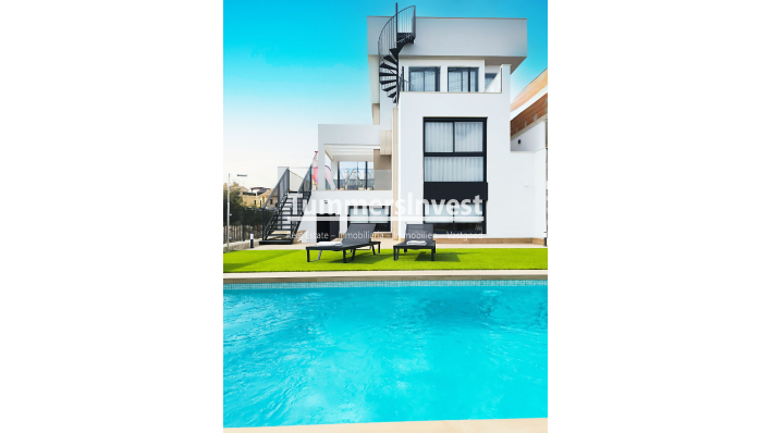 detached · Neue Gebäude · La Finca Golf · La Finca Golf