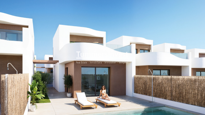 detached · Neue Gebäude · La Herrada · La Herrada