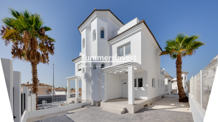 detached · Neue Gebäude · San Fulgencio · San Fulgencio