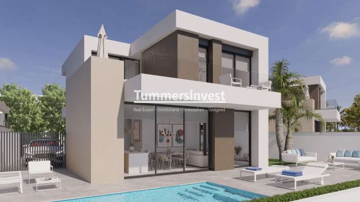 detached · Neue Gebäude · San Javier · San Javier