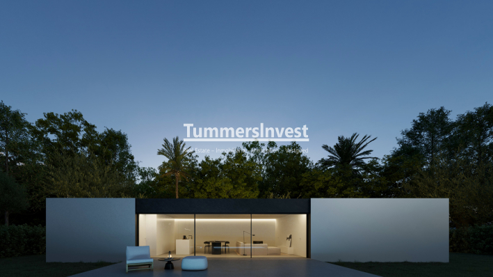 detached · New Build · Alfaz del Pi · Alfaz del Pi
