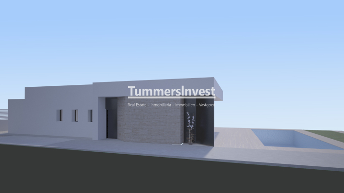 detached · New Build · Aspe · Aspe