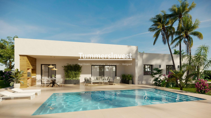 detached · New Build · Aspe · Aspe