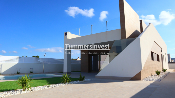 detached · New Build · Aspe · Aspe