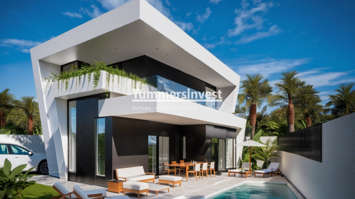 detached · New Build · Benijofar · Benijofar