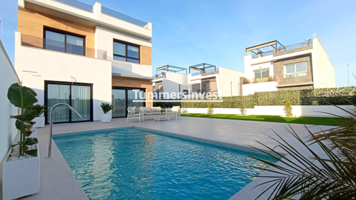 detached · New Build · Benijofar · Benijofar