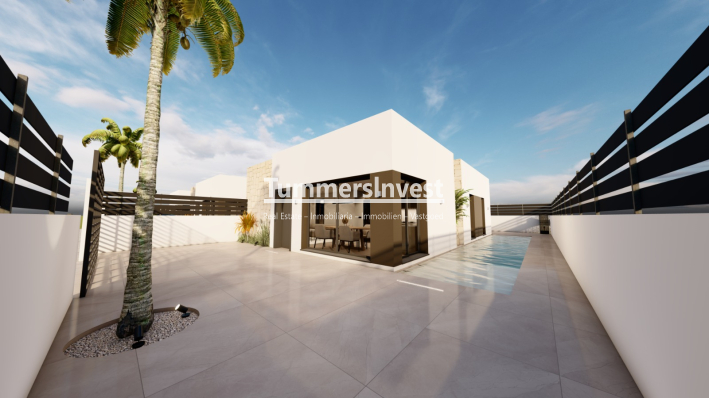 detached · New Build · Benijofar · Benijofar