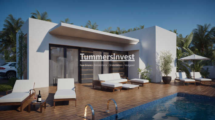 detached · New Build · Benijofar · Benijofar