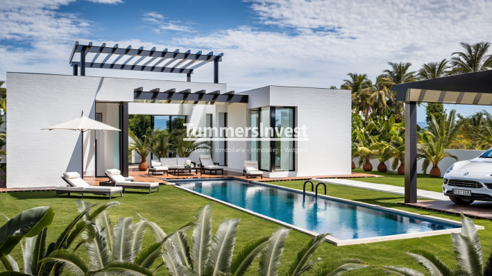 detached · New Build · Benijofar · Benijofar