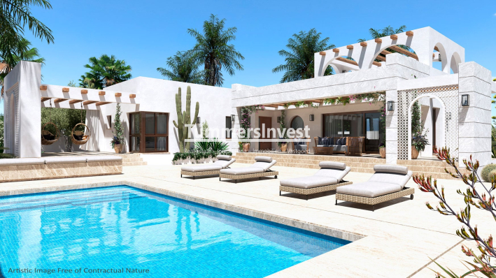 detached · New Build · Ciudad Quesada · Ciudad Quesada