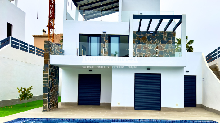 detached · New Build · Ciudad Quesada · Ciudad Quesada