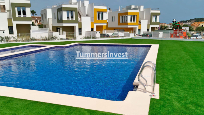 detached · New Build · Denia · Denia