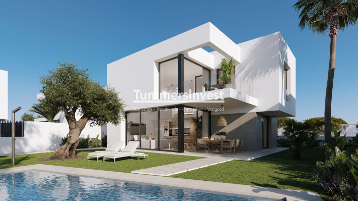 detached · New Build · Finestrat · Finestrat