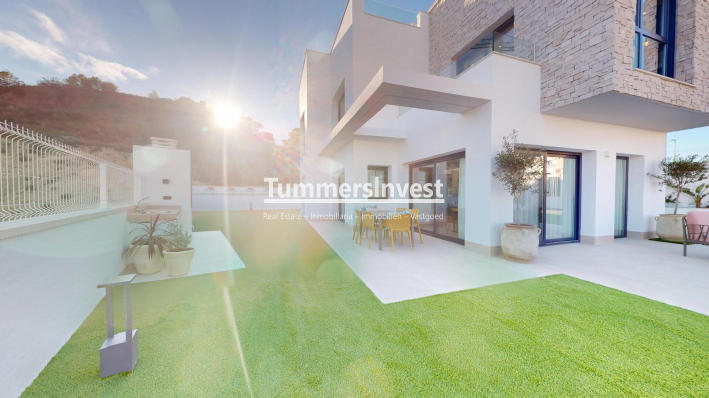 detached · New Build · Finestrat · Finestrat