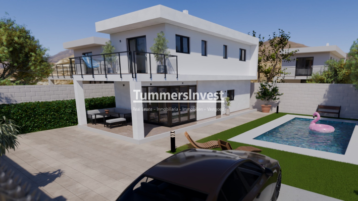 detached · New Build · Gran Alacant · Gran Alacant