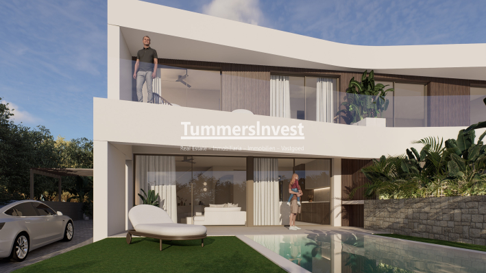 detached · New Build · Gran Alacant · Gran Alacant