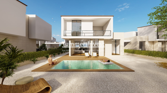 detached · New Build · La Nucía · La Nucía