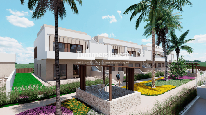 detached · New Build · Los Alcazares · Los Alcázares