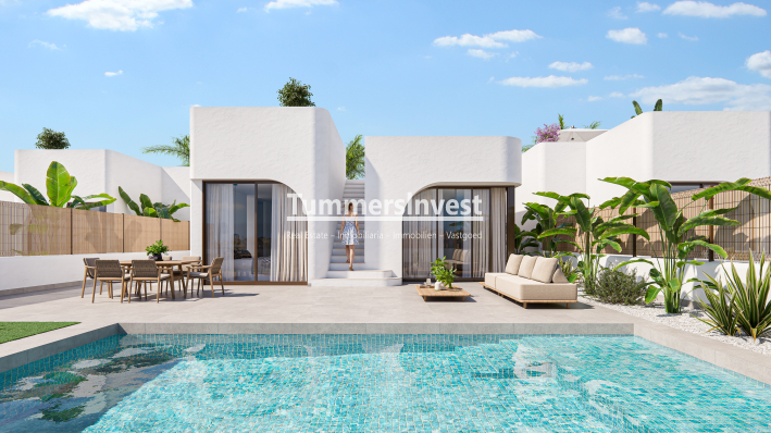 detached · New Build · Los Alcazares · Los Alcázares