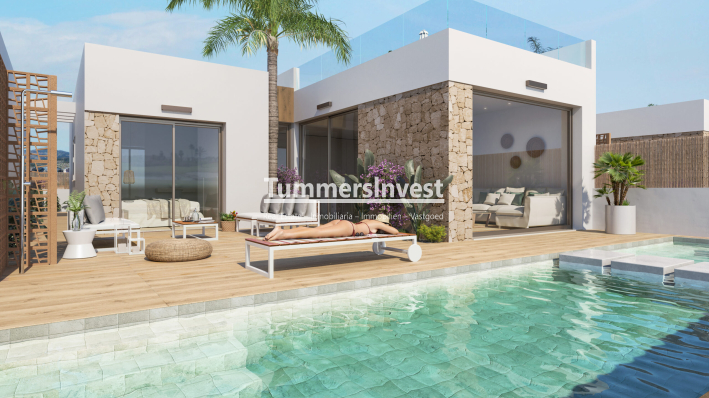 detached · New Build · Los Alcazares · Los Alcázares