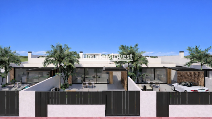 detached · New Build · Los Alcazares · Los Alcázares