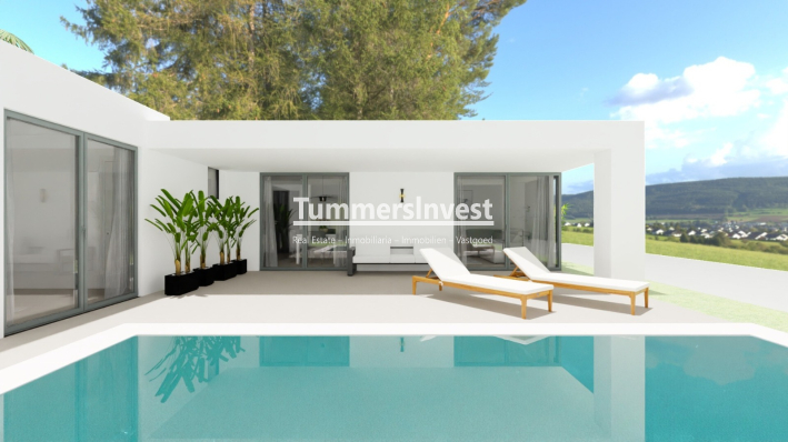 detached · New Build · Monforte del Cid · Monforte del Cid