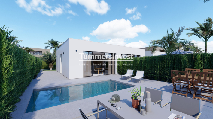 detached · New Build · Murcia · Murcia