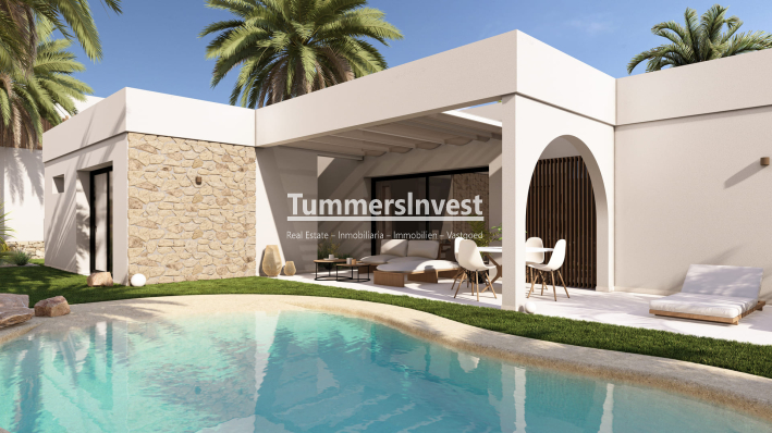 detached · New Build · Murcia · Murcia