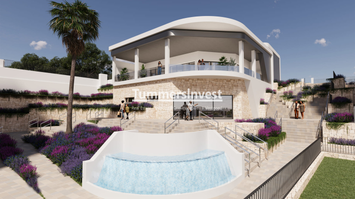 detached · New Build · Mutxamel · Mutxamel