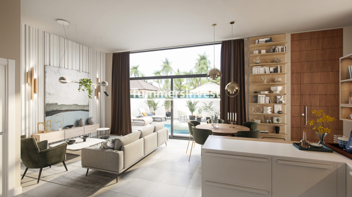 detached · New Build · Pilar de la Horadada · Pilar de la Horadada