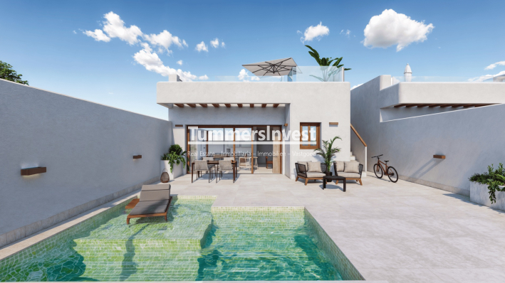 detached · New Build · Torre-Pacheco · Torre-Pacheco