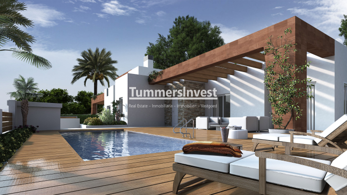 detached · New Build · Torrevieja · Torrevieja