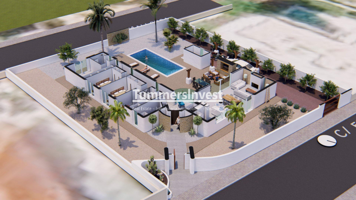 detached · Nieuwbouw Woningen · Alfaz del Pi · Alfaz del Pi