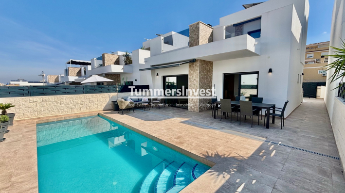 detached · Nieuwbouw Woningen · Benijofar · Benijofar