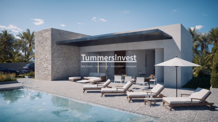 detached · Nieuwbouw Woningen · Benijofar · Benijofar
