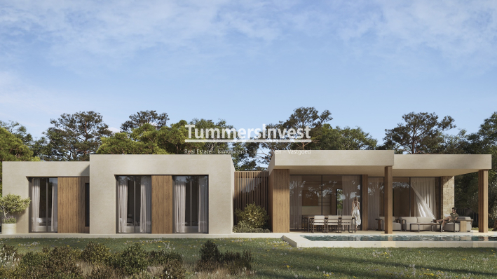 detached · Nieuwbouw Woningen · Calpe · Calpe