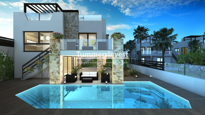 detached · Nieuwbouw Woningen · Ciudad Quesada · Ciudad Quesada