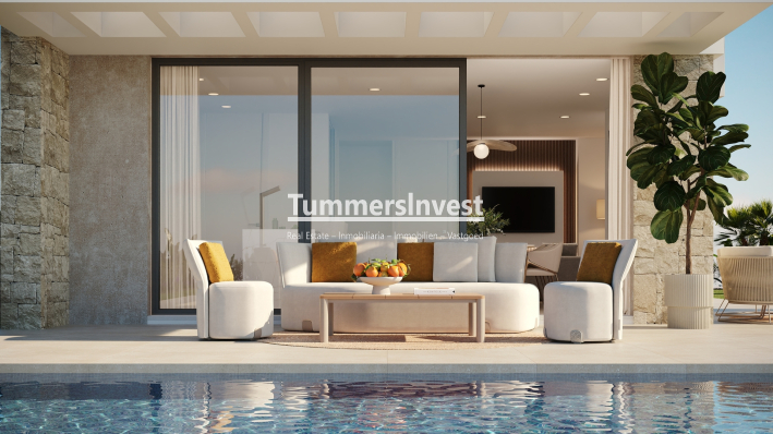 detached · Nieuwbouw Woningen · Finestrat · Finestrat