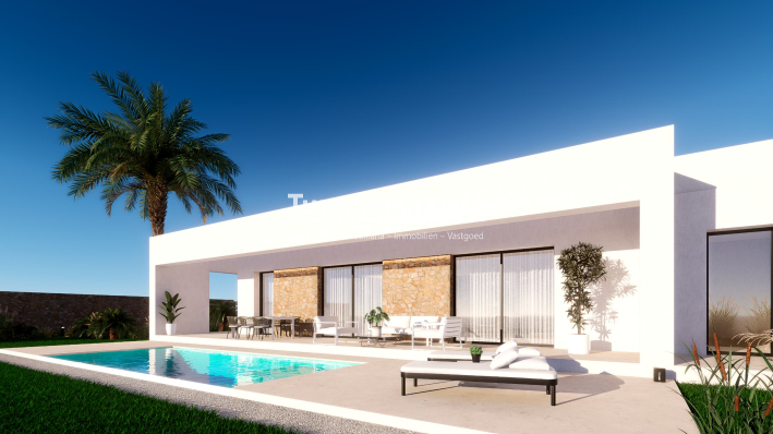 detached · Nieuwbouw Woningen · Finestrat · Finestrat