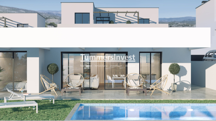 detached · Nieuwbouw Woningen · Finestrat · Finestrat