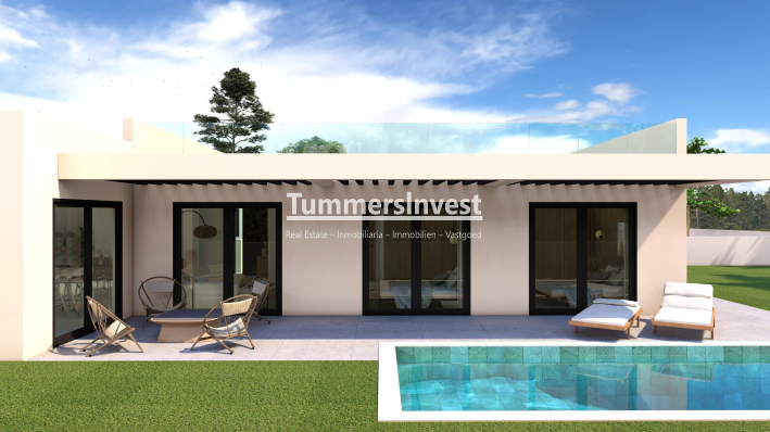 detached · Nieuwbouw Woningen · Finestrat · Finestrat
